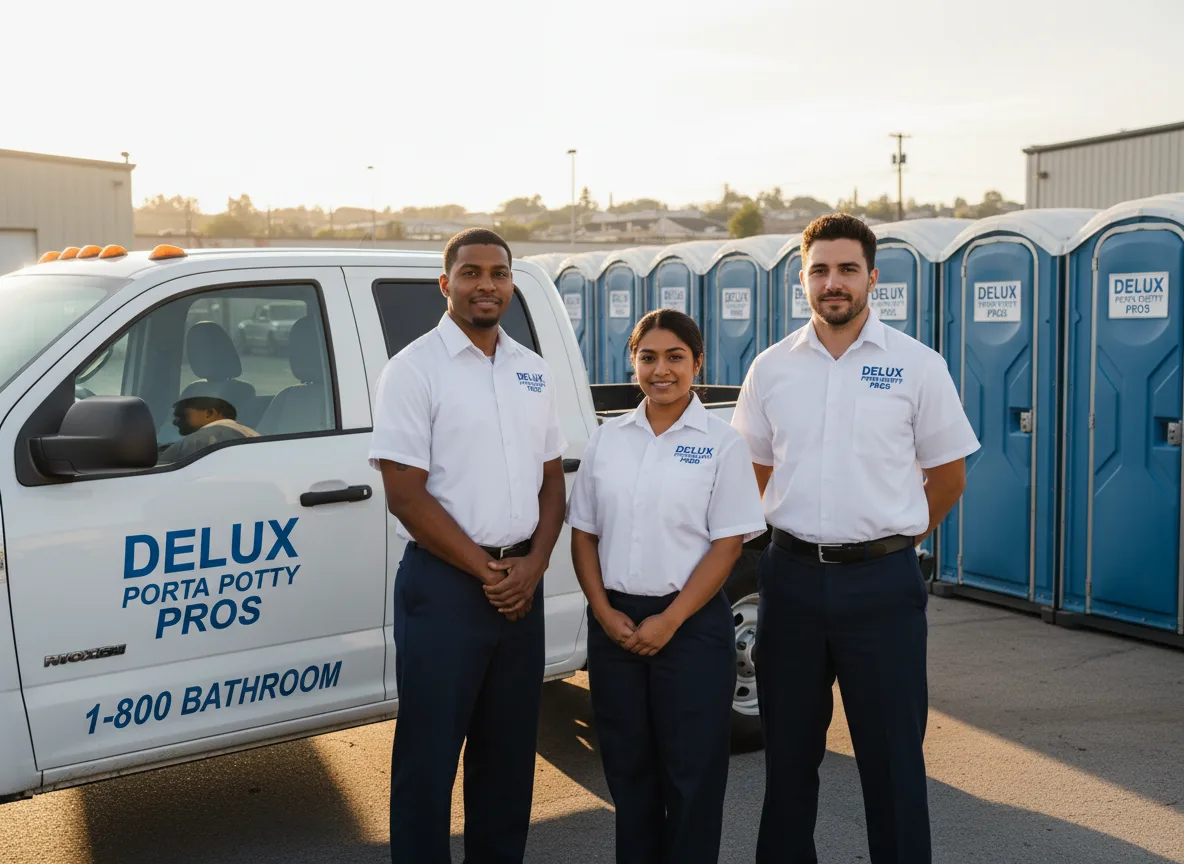 Long-Term Portable Toilet Rental company in Garden City, ID